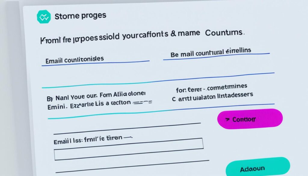 Optimize Your Forms to Grow Your Email List Optimize Your Forms to Grow Your Email List