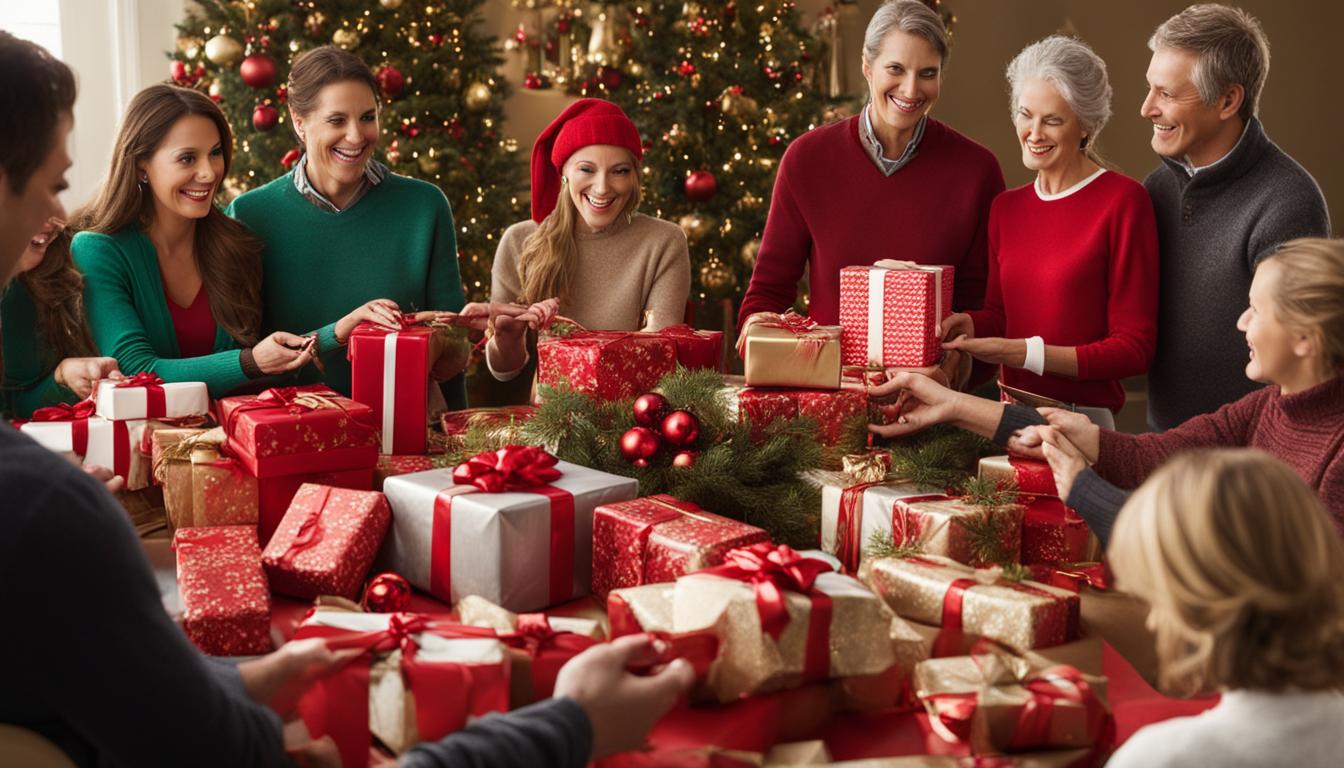 Secret Santa Email Template for Holiday Fun