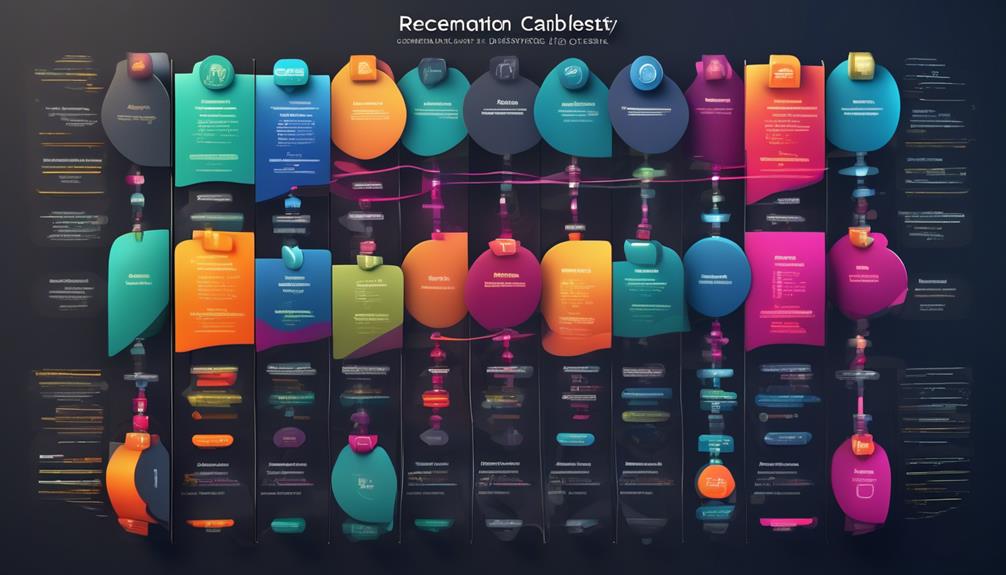 activity based segmentation strategy