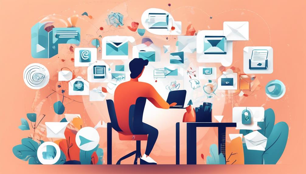 In an Email Marketing Strategy You Bring Together the Right Content to the Right Audience 3 analyzing audience preferences effectively