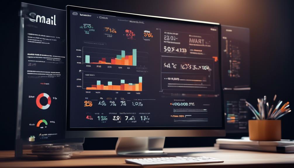 analyzing email campaign performance