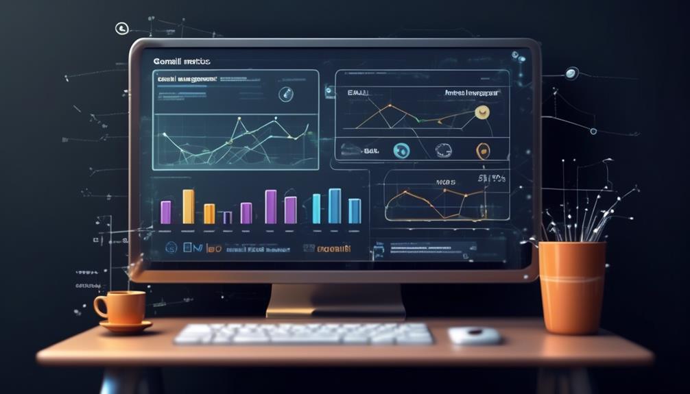 analyzing social media website traffic