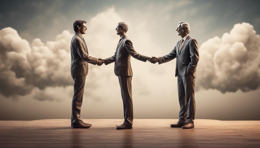 How to Write an Email Introduction Between Two Parties 3 asking for introduction etiquette