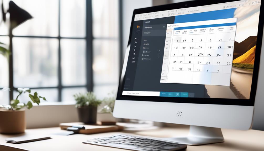 automating email scheduling in outlook