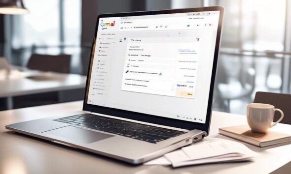 automating emails with gmail