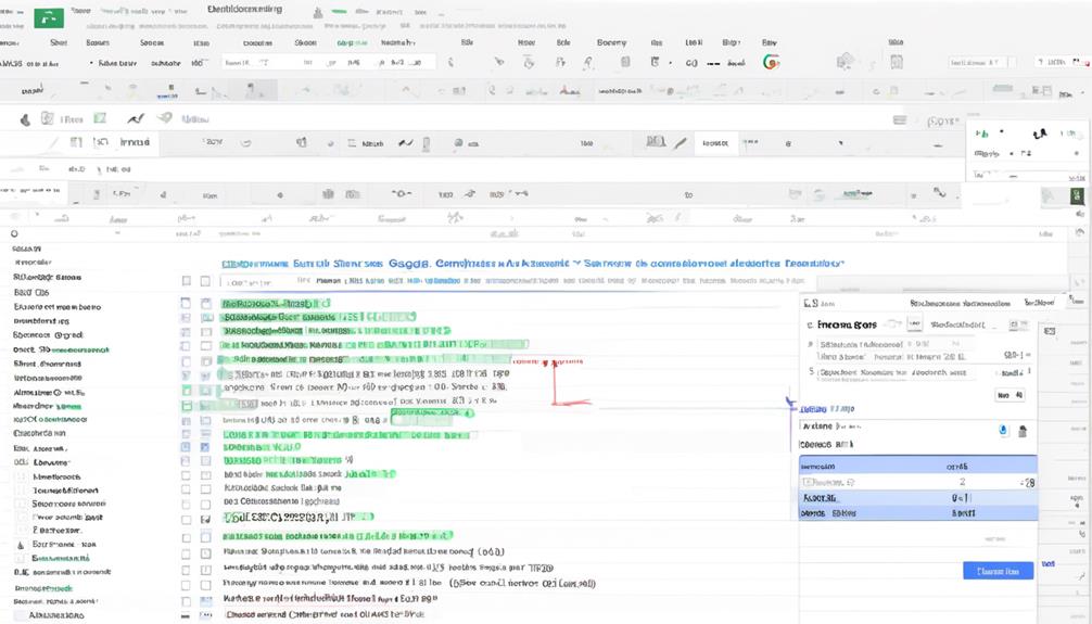 automating emails with google sheets
