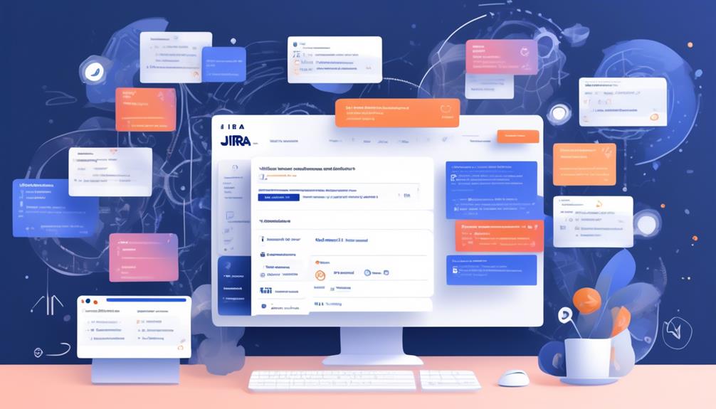 automating jira with emails