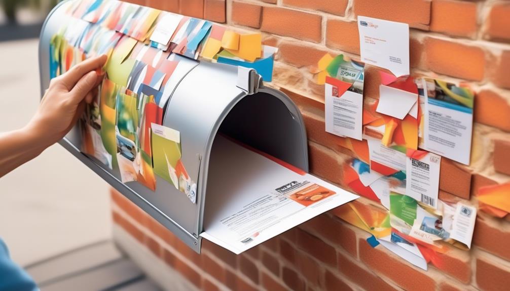 benefits of direct mail