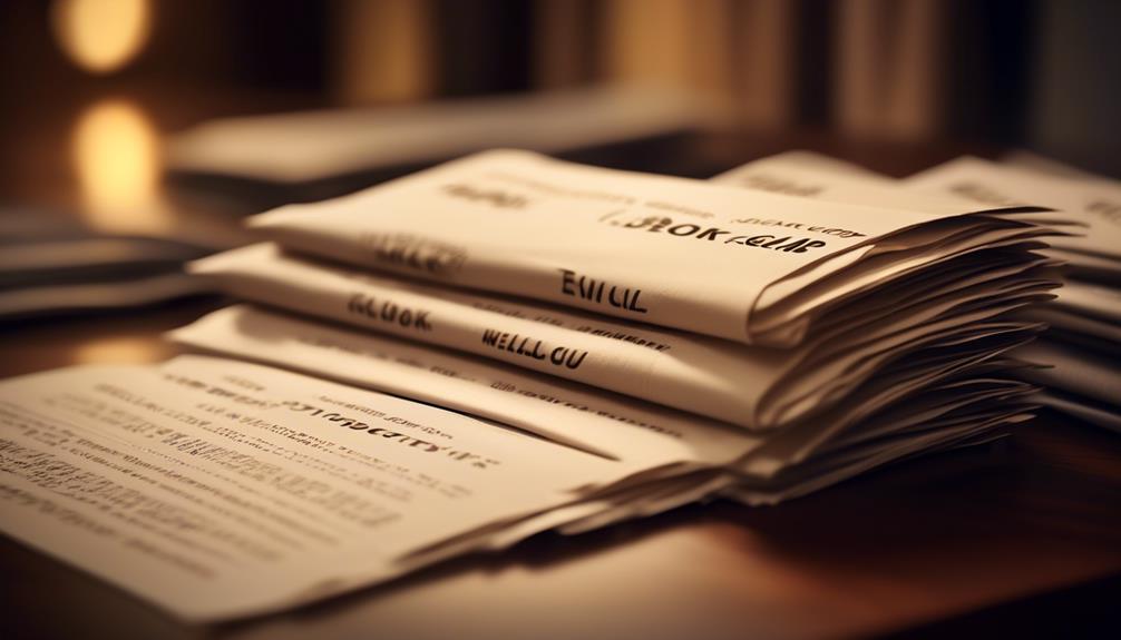 book club email template