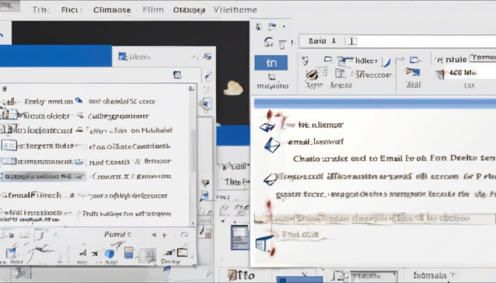 How to Delete an Email Template on Outlook Easily 5 confirmation of email template deletion