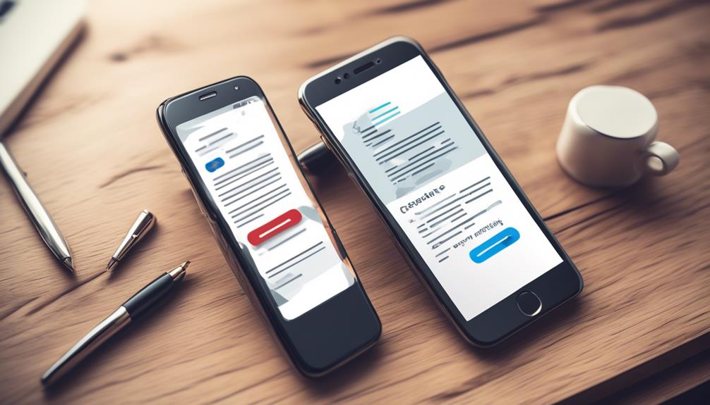 Top Mobile-Friendly Email Design Tips for Marketers 14 criticality of comprehensive testing