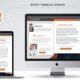 customizable email template for eloqua