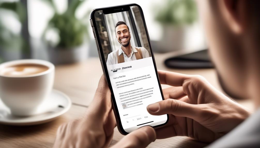 Why Email Marketing Works 3 customized communication for individuals