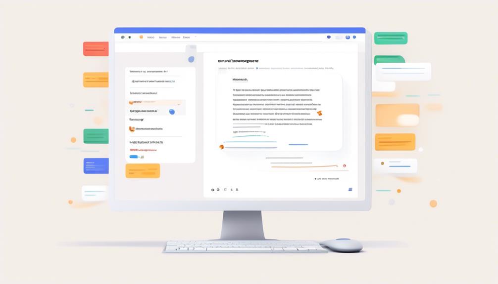 How to Use Google Workspace for Bulk Email Marketing 4 customizing bulk email messages
