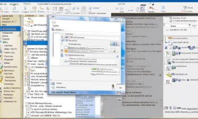deleting outlook email templates