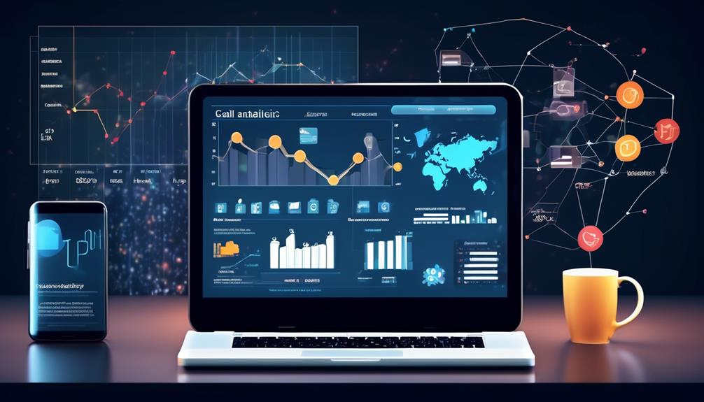 e marketing research components