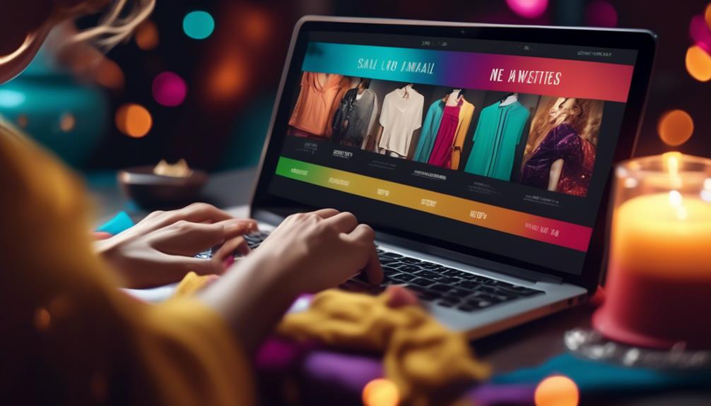 effective email campaigns for fashion