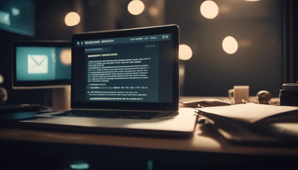 Crafting a Professional Status Report Email Template 4 effective email communication strategies