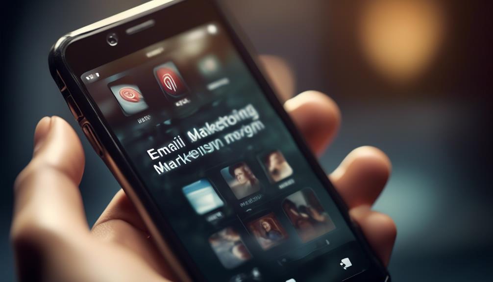 Email Marketing for Mobile Apps 4 effective email marketing campaigns