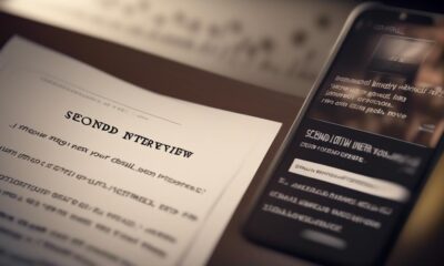 effective second interview communication