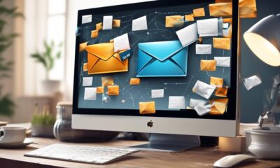 efficient email automation for amazon