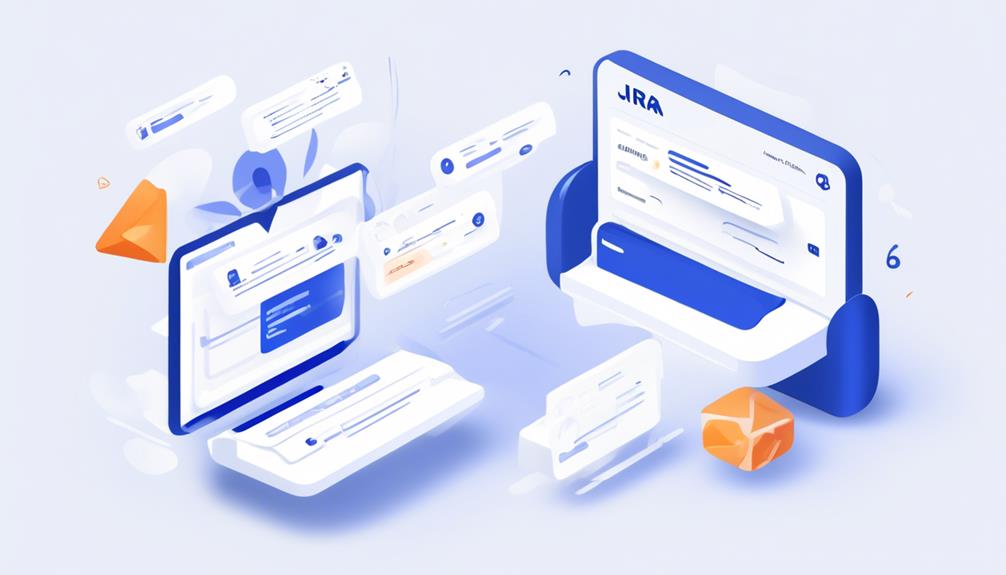 efficient jira automation emails