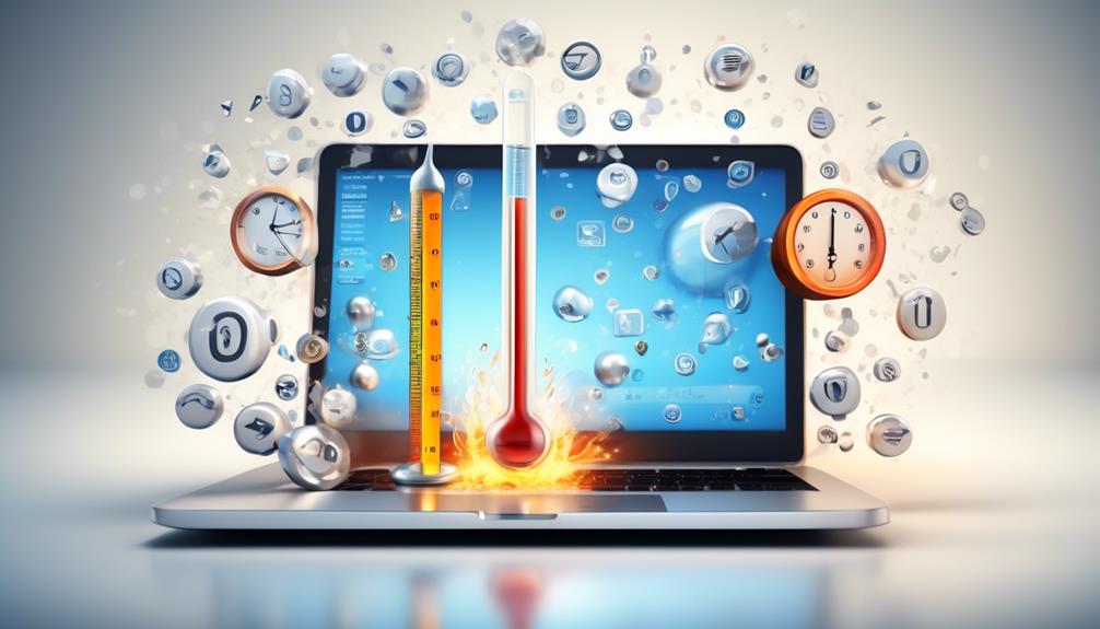 email account warming tips