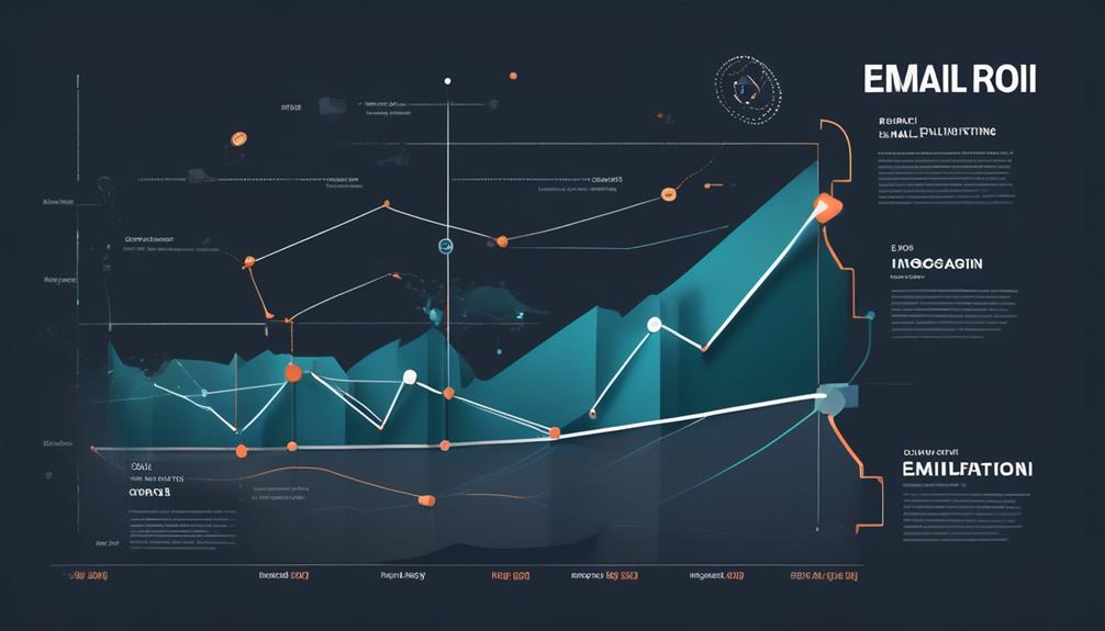 email marketing roi influencing factors