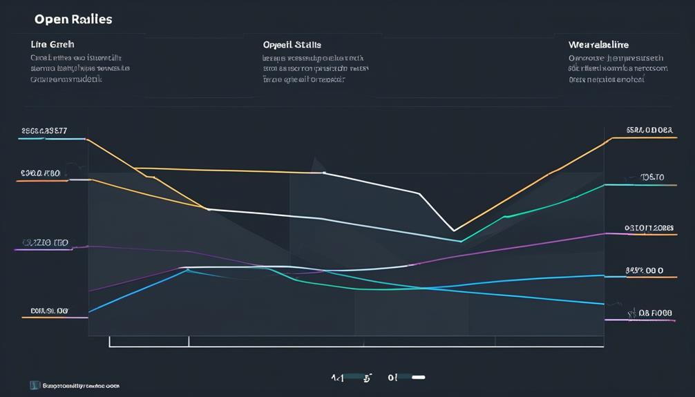 email performance metrics