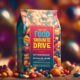 email template for food drive