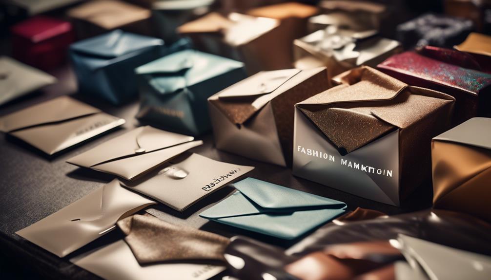 Email Marketing for Fashion Brands 3 emails in the fashion industry
