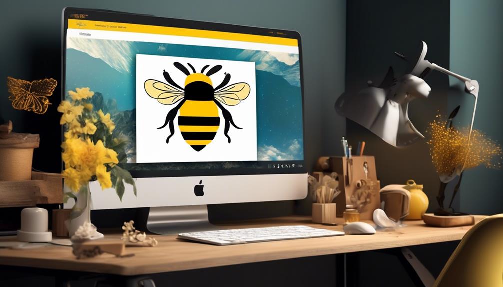 enhancing email templates for bee