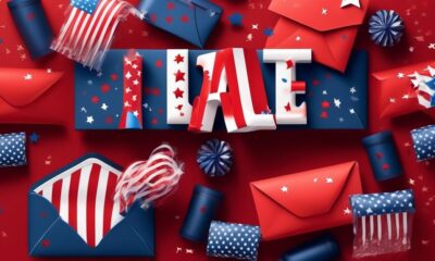 eye catching subject lines for 4th of july email campaigns