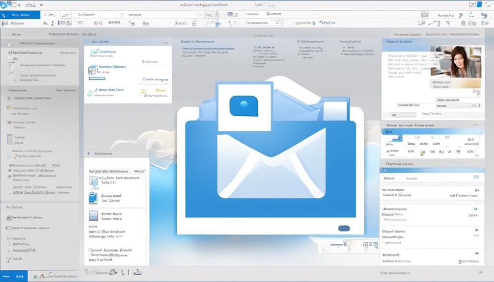 Best Email Marketing Software for Outlook 9 familiar microsoft office user interface