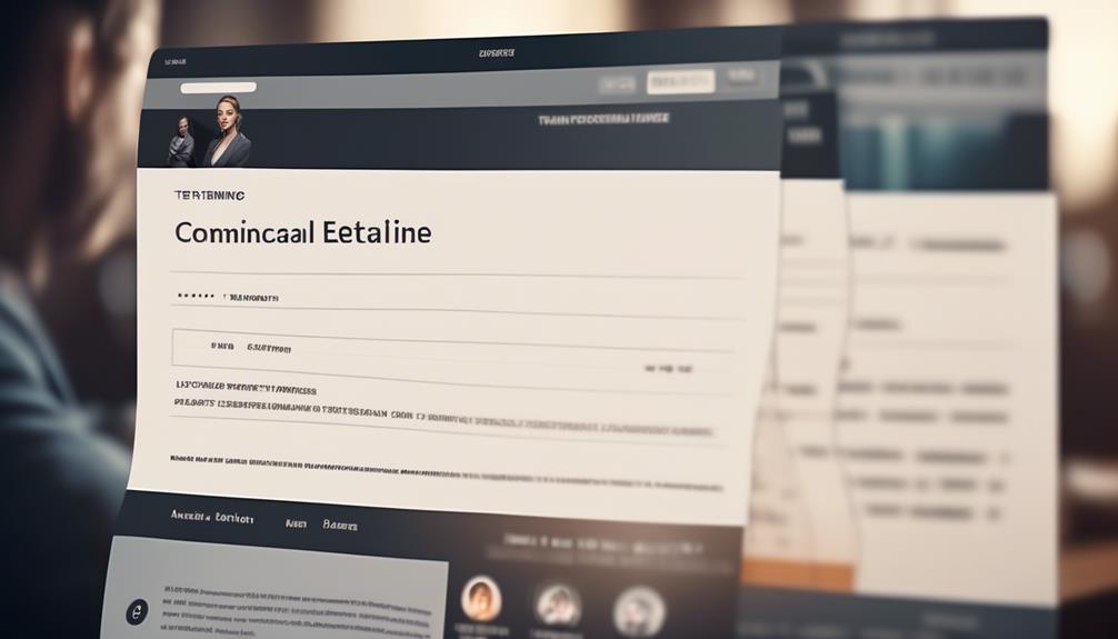 Creating a Compliance Training Email Template: A Step-by-Step Guide 3 flexible training announcement template
