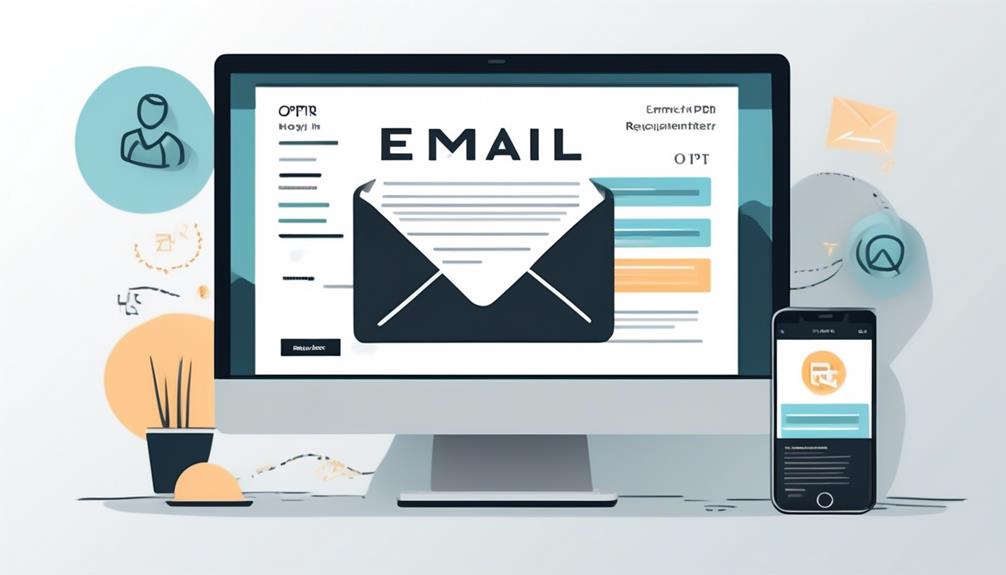 gdpr compliant email campaign guidelines