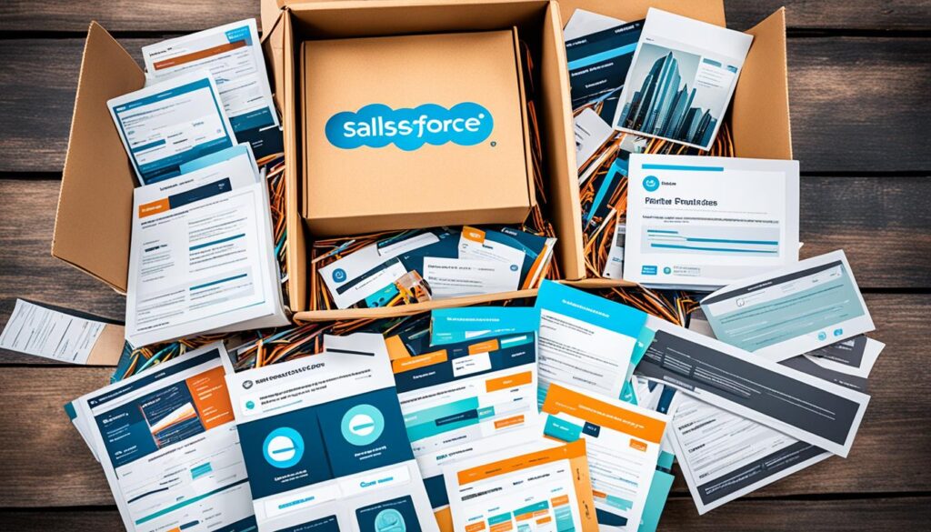 improve Salesforce email templates