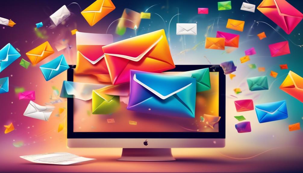 increasing audience interaction and email effectiveness