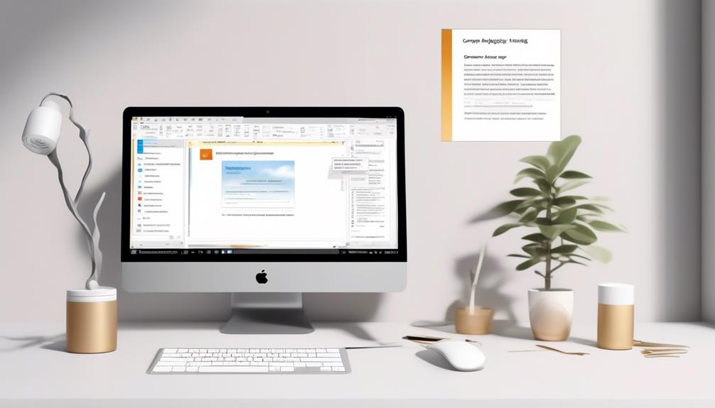 Outlook Tutorial: Send Bulk Emails with Individual Names 3 initiating mail merge process