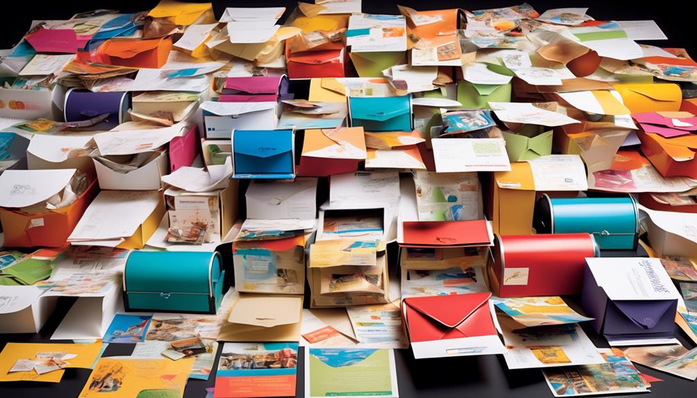 Direct Mail Marketing Examples 4 innovative direct mail inspiration