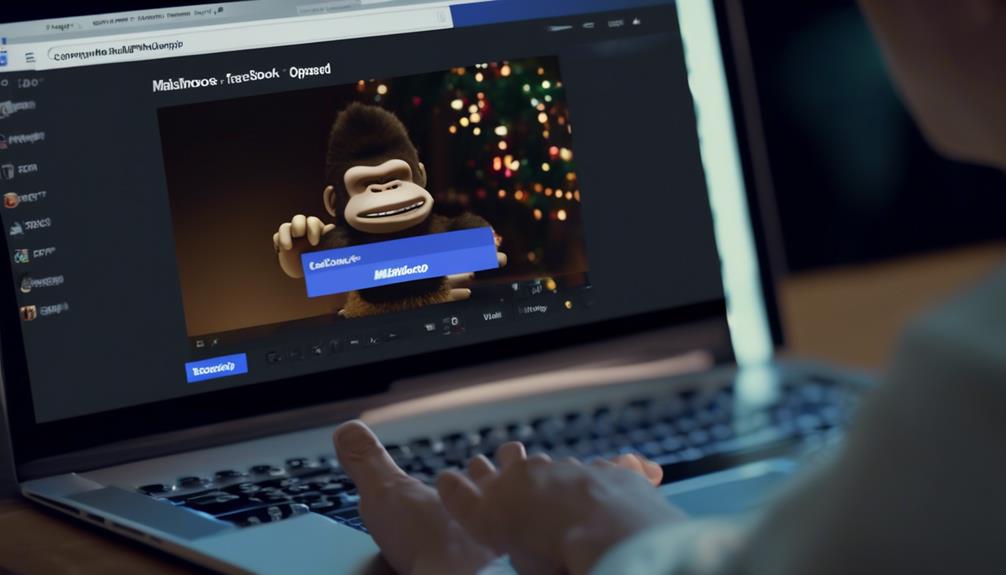 integrating facebook with mailchimp