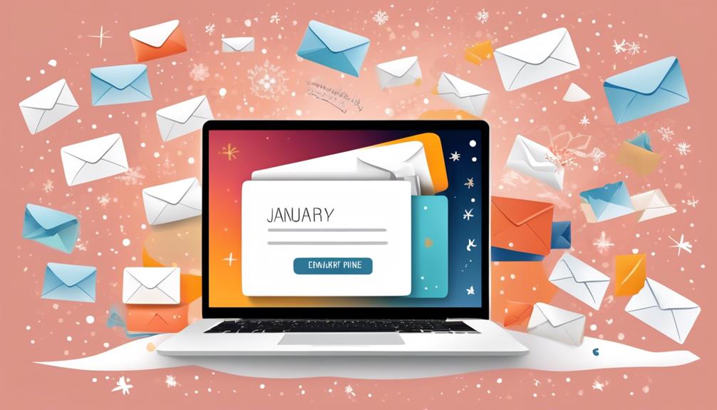 january email subject lines