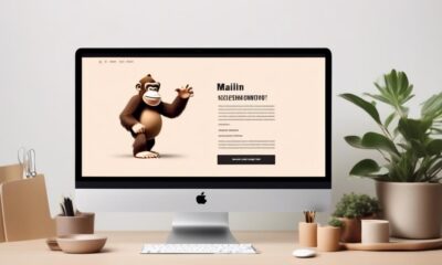 mailchimp email template dimensions