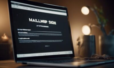 mailchimp signup instructions guide