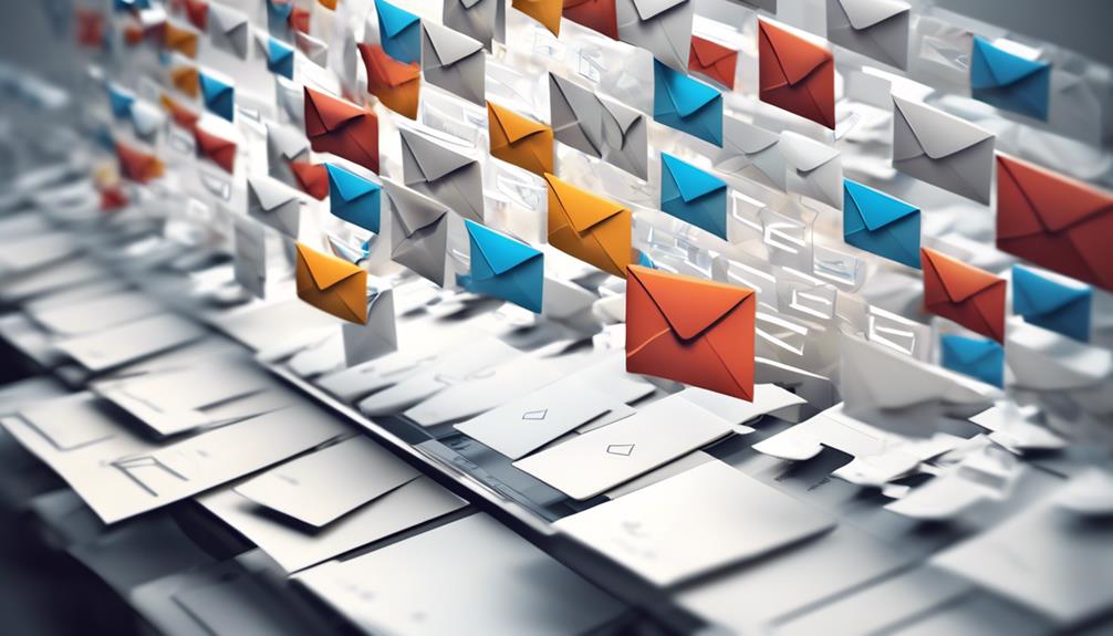 maximize business efficiency with email automation