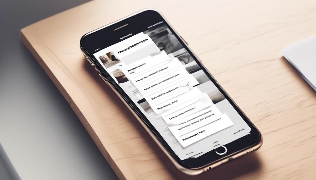 Top Mobile-Friendly Email Design Tips for Marketers 6 maximizing reading comprehension efficiency