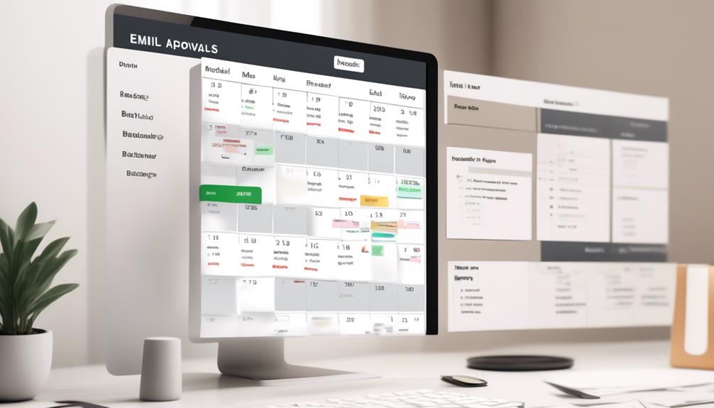 Crafting an Effective Approval Email Template 8 need approval reminders sent