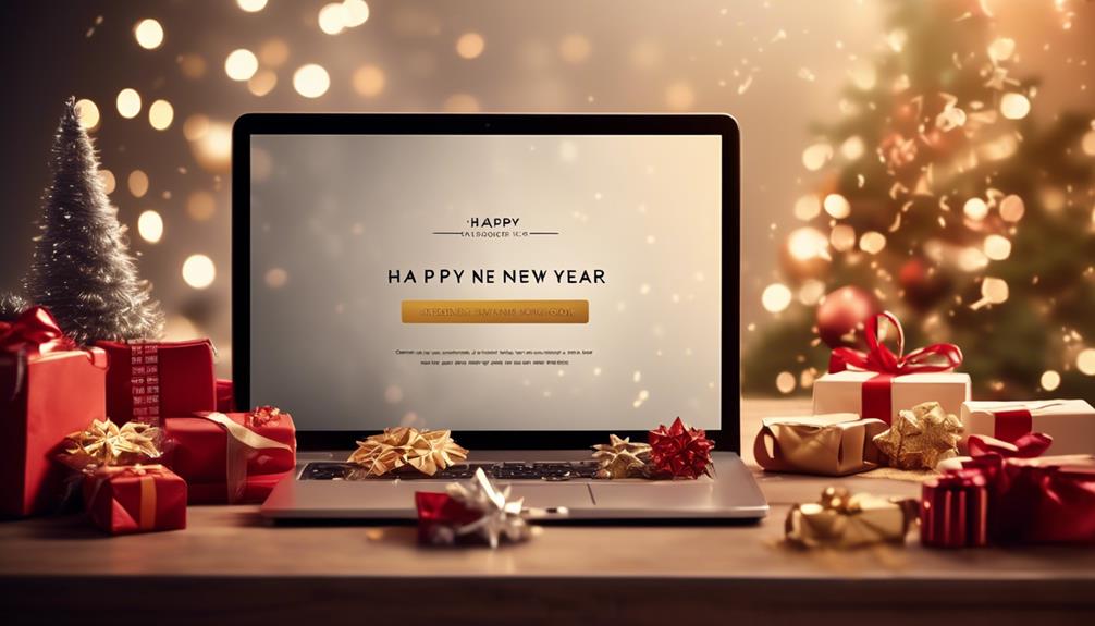 new year email marketing tips