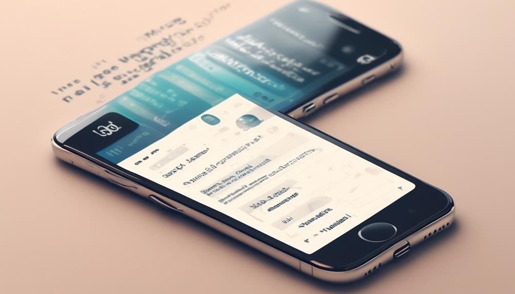 Top Mobile-Friendly Email Design Tips for Marketers 8 optimal readability through alignment