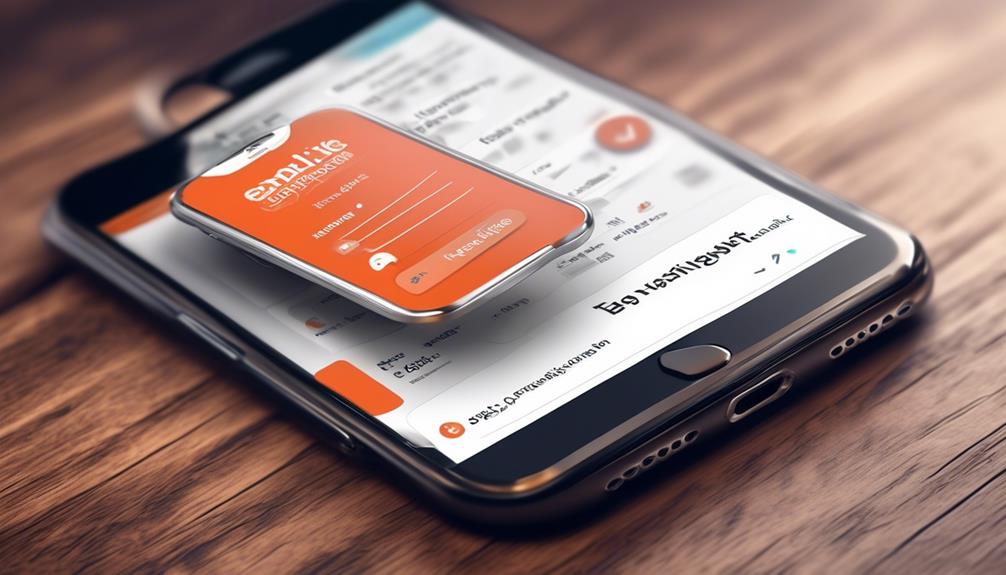 Top Mobile-Friendly Email Design Tips for Marketers 13 optimizing button design for effectiveness